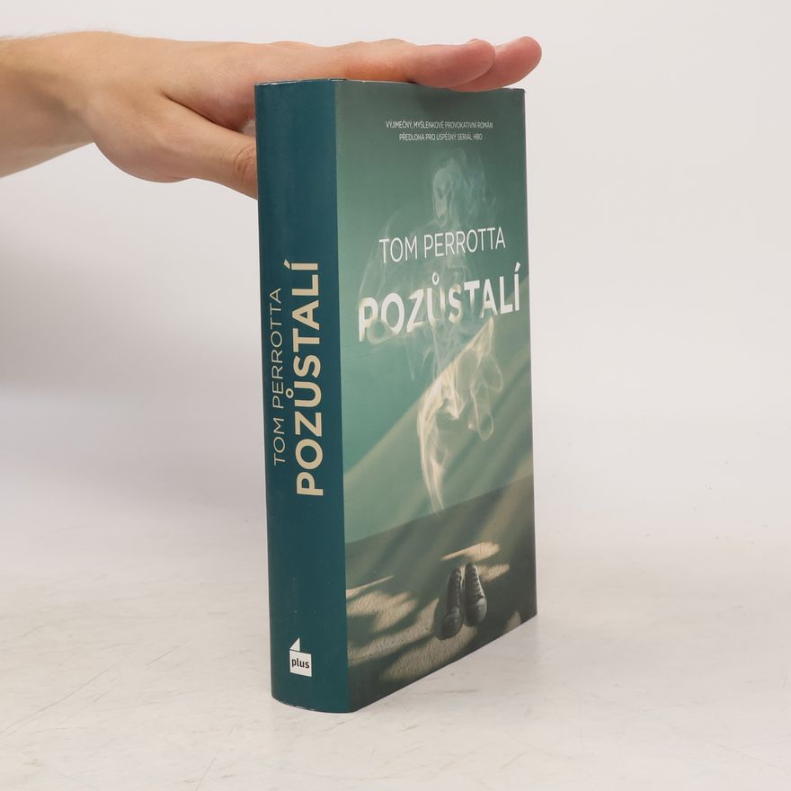 Tom Perrotta Pozůstalí