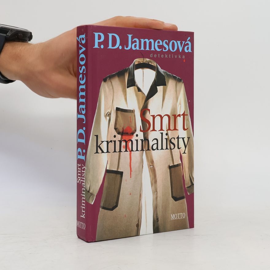 Phyllis Dorothy James Smrt kriminalisty.