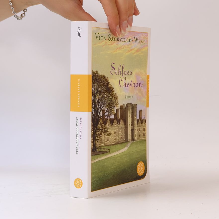 Vita Sackville-West Schloss Chevron
