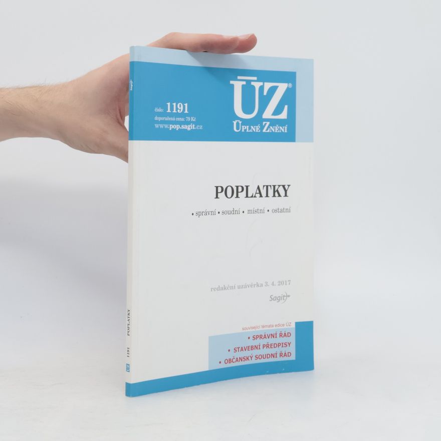 AA.VV. Poplatky 1191