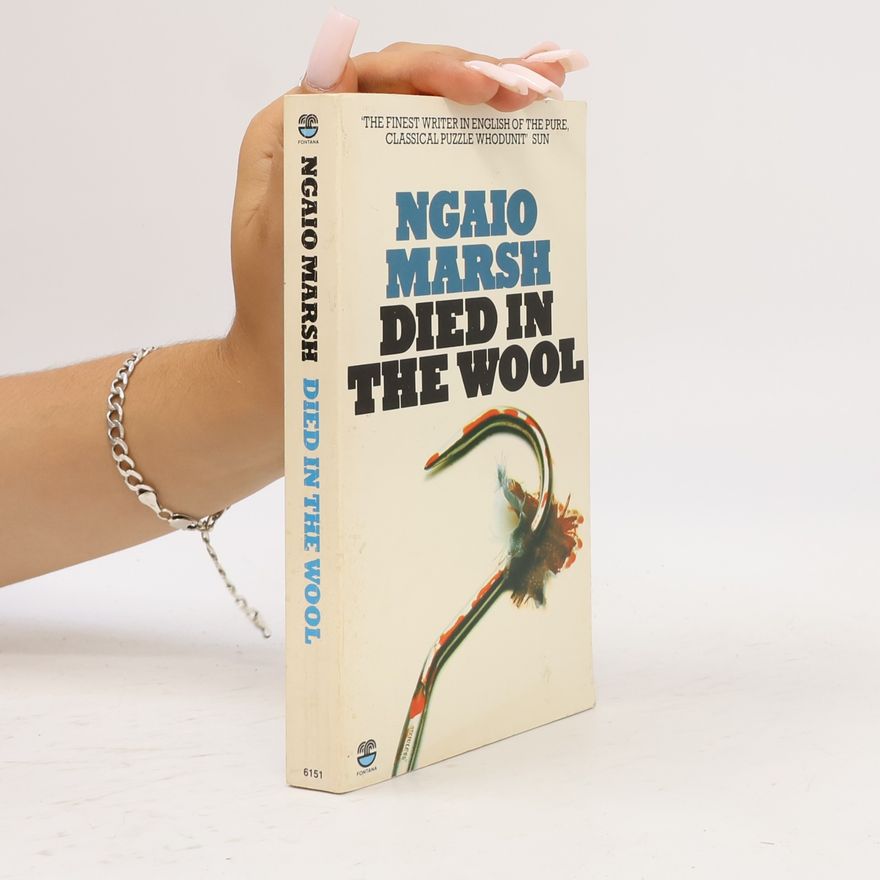 Ngaio Marsh Died in the Wool