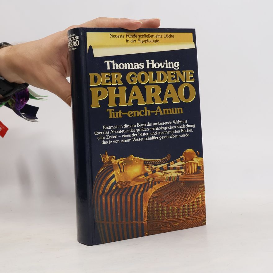 Thomas Hoving Der goldene Pharao