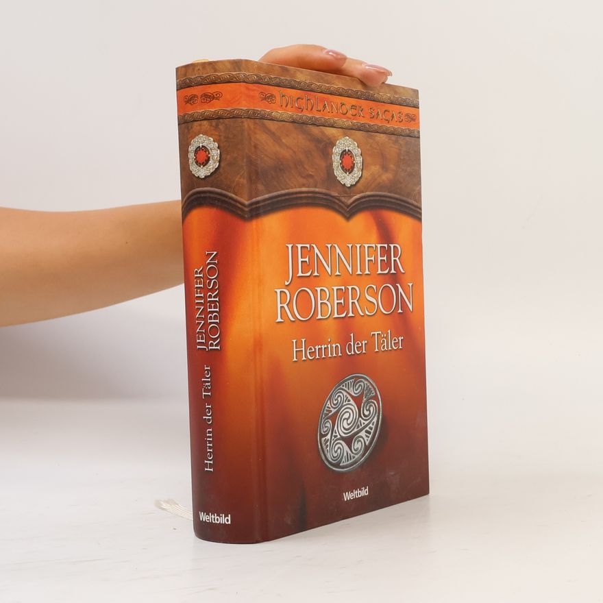 Jennifer Roberson Herrin der Täler