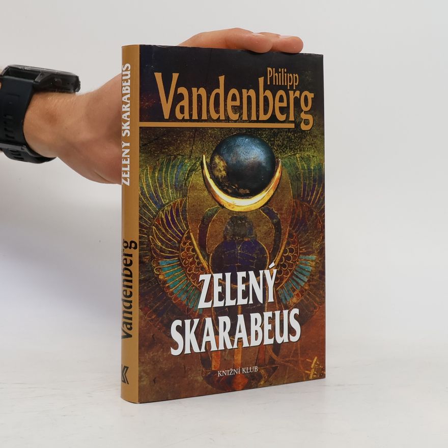 Philipp Vandenberg Zelený skarabeus