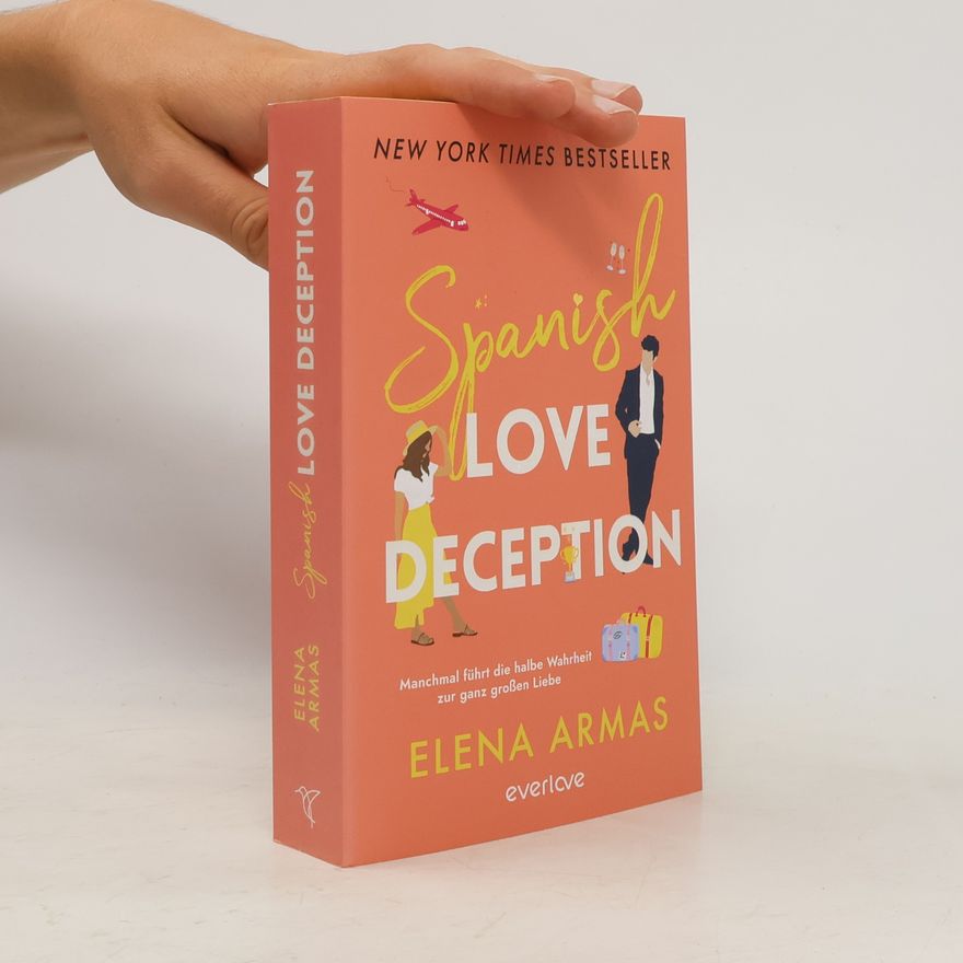 Elena Armas Spanish Love Deception