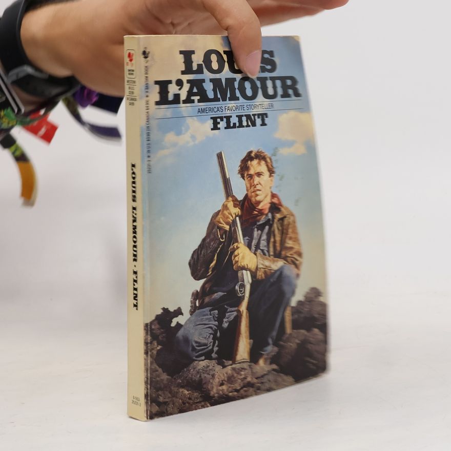 Louis L'Amour Flint