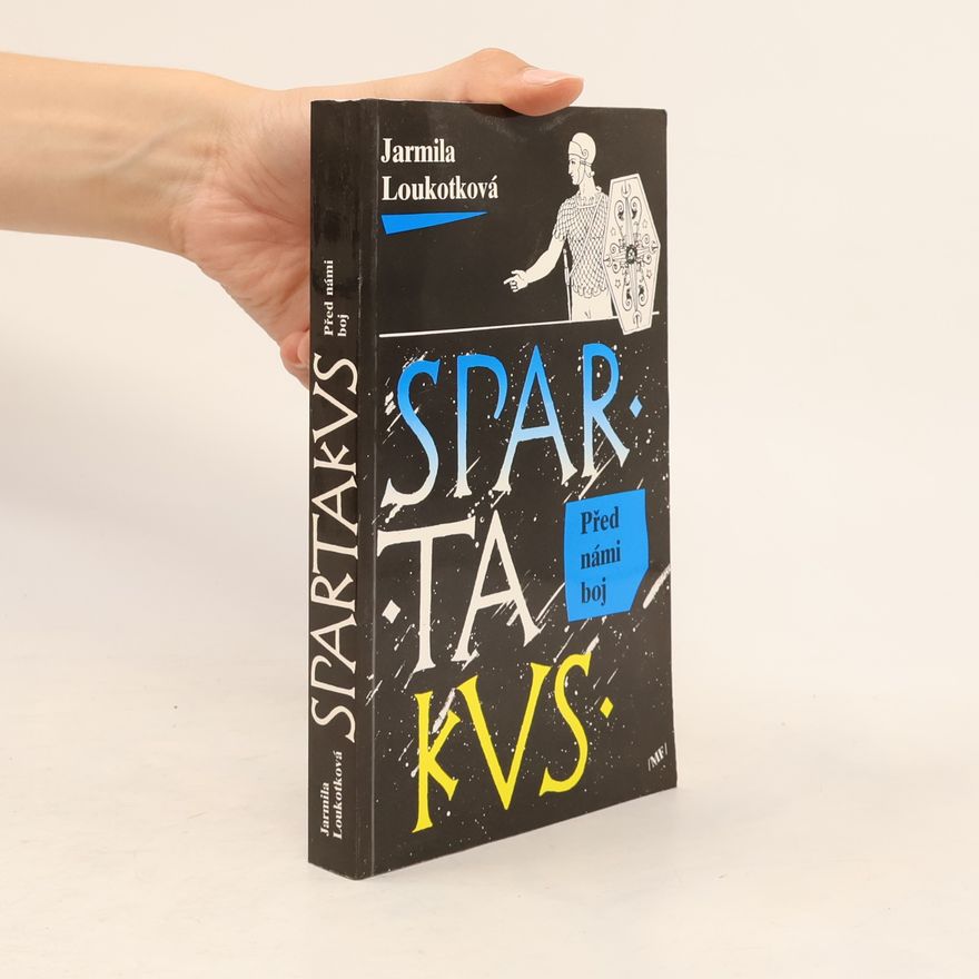 Jarmila Loukotková Spartakus
