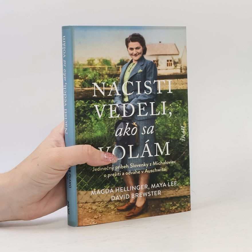 Maya Lee Nacisti vedeli, ako sa volám