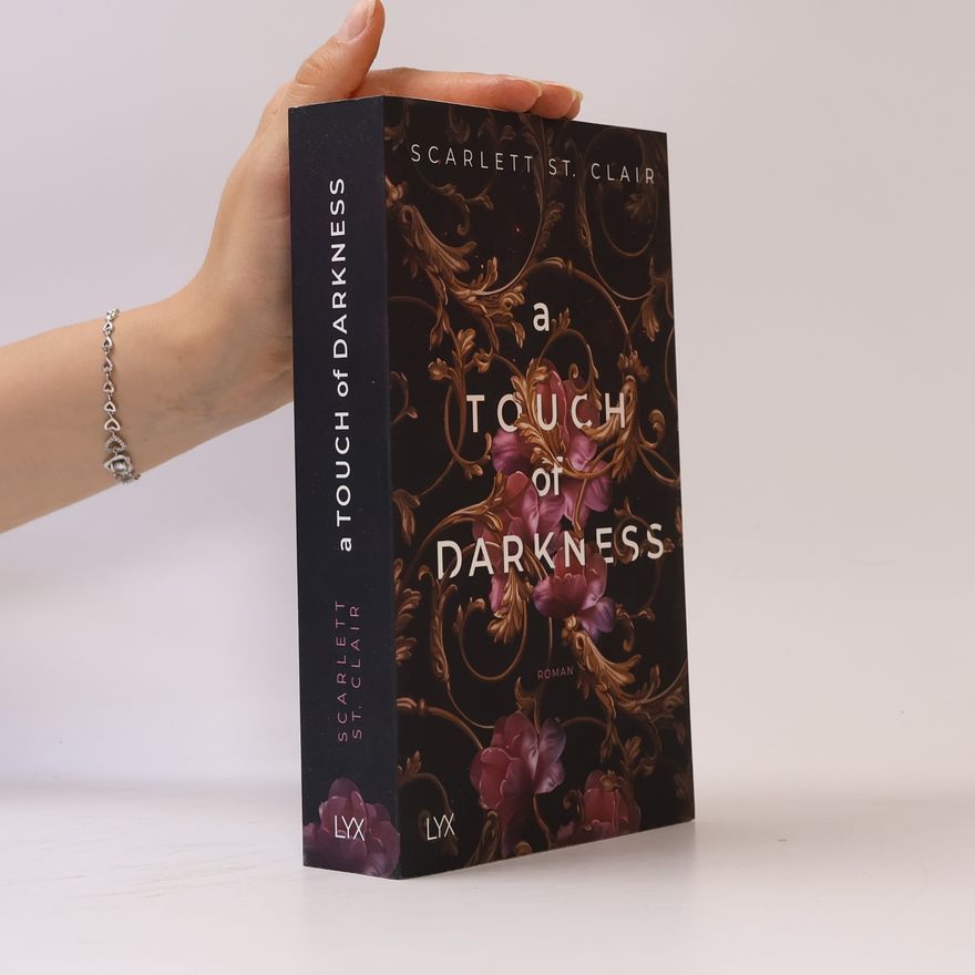 Scarlett St. Clair A Touch of Darkness