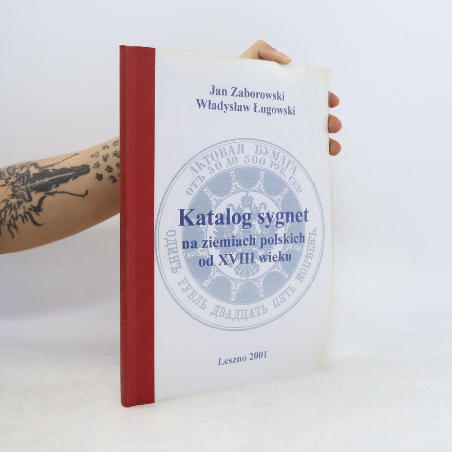 Władysław Ługowski Katalog sygnet