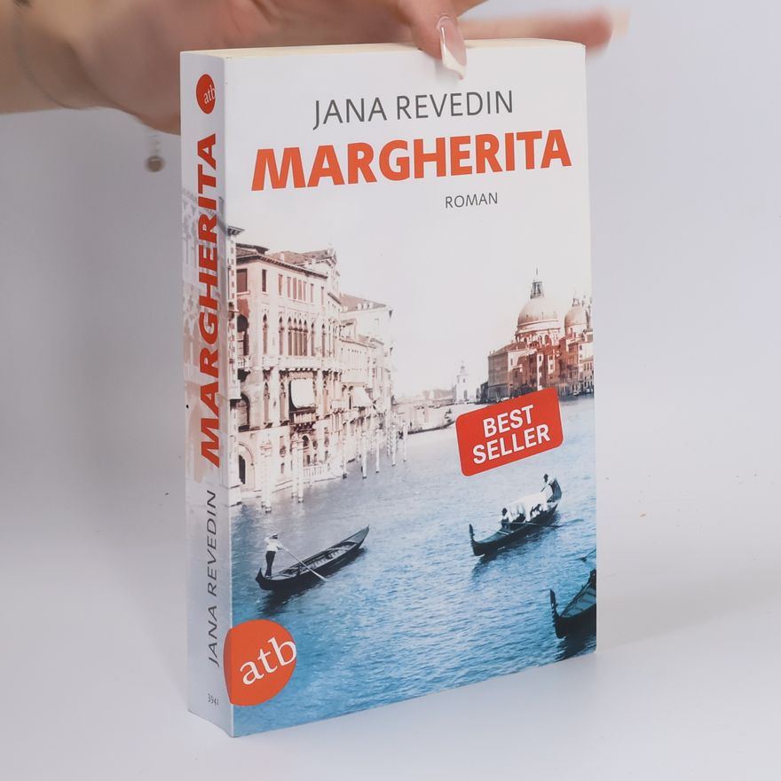 Jana Revedin Margherita