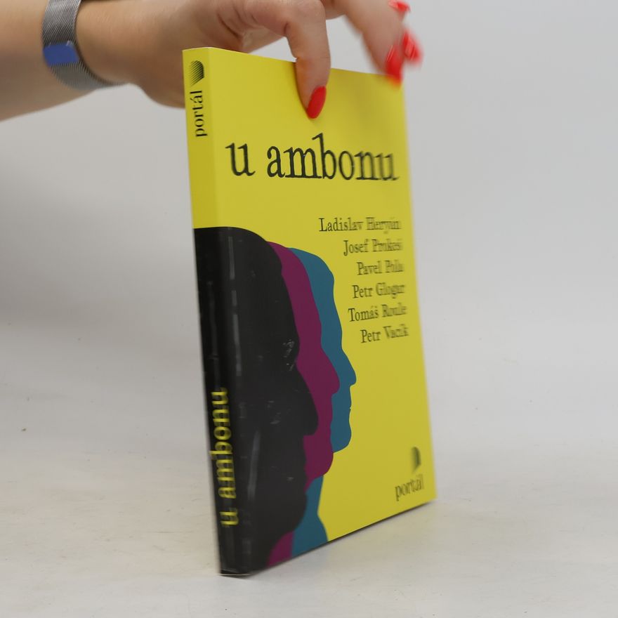 Tomáš Roule U ambonu