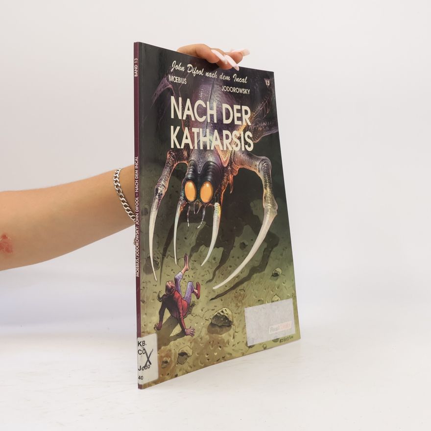 Jean Giraud John Difool nach dem Incal - 13: Nach der Katharsis
