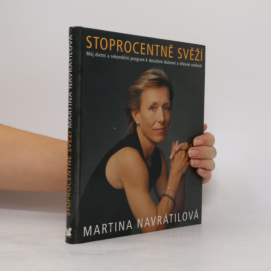 Martina Navratilova Stoprocentně svěží