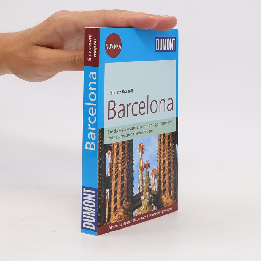 Helmuth Bischoff Barcelona - průvodce