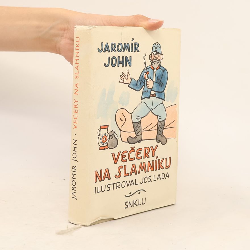 Jaromír John Večery na slamníku