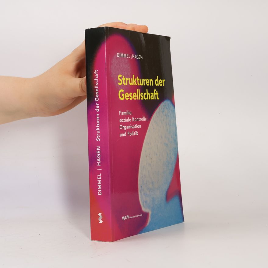 Nikolaus Dimmel Strukturen der Gesellschaft