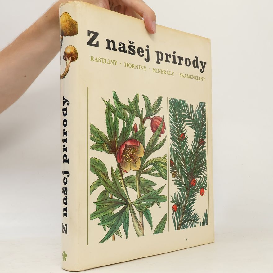 Jindřich Krejča Z našej prírody