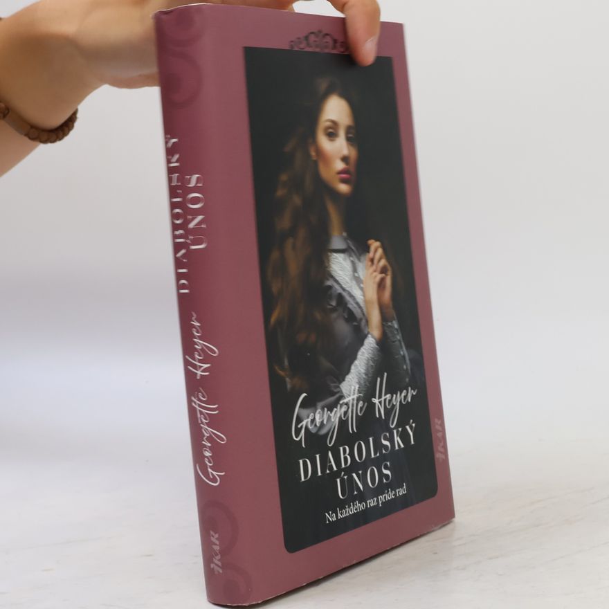 Georgette Heyer Diabolský únos