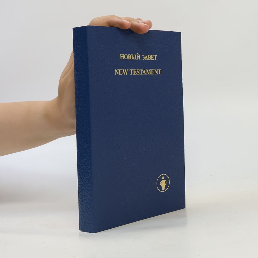 Autorenkollektiv Новый Завет / New Testament