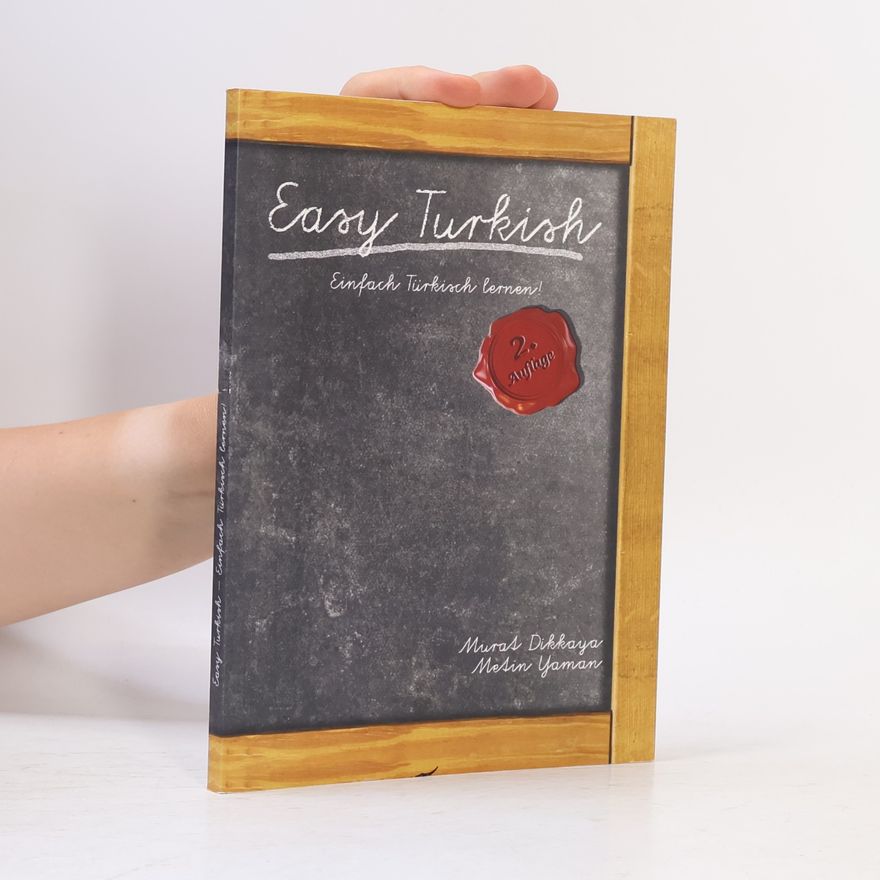 Murat Dikkaya Easy Turkish