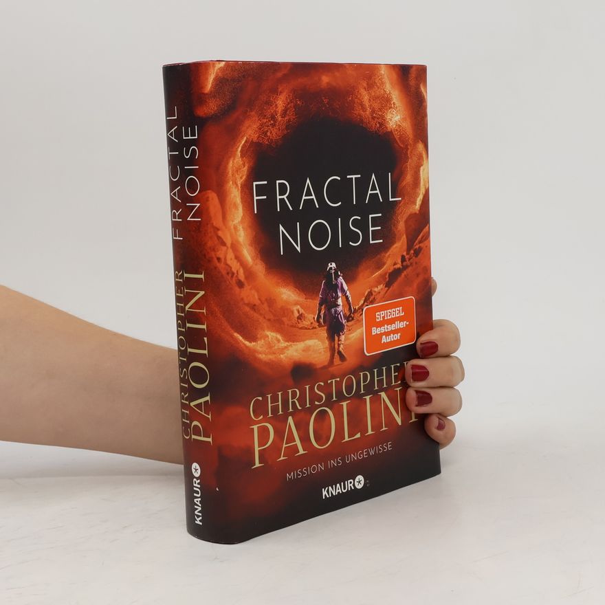 Christopher Paolini Fractal Noise