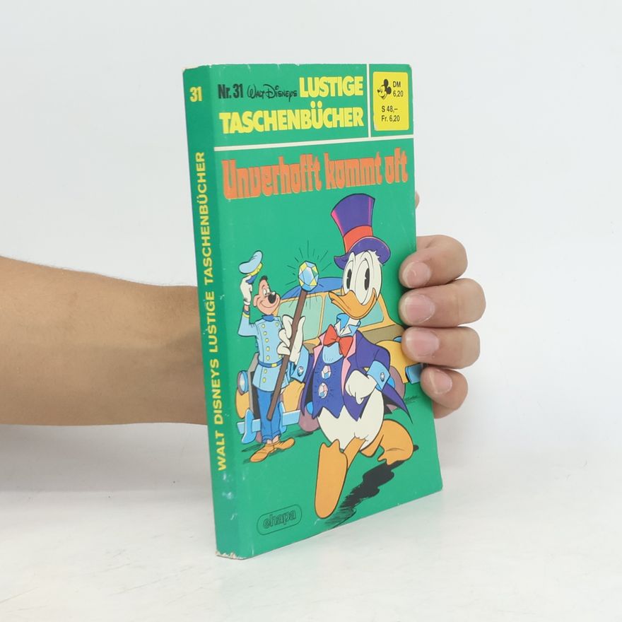Gian Giacomo Dalmasso Lustige Taschenbücher 31. Unverhofft kommt oft