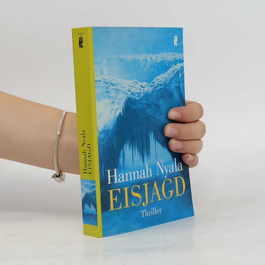 Hannah Nyala Eisjagd