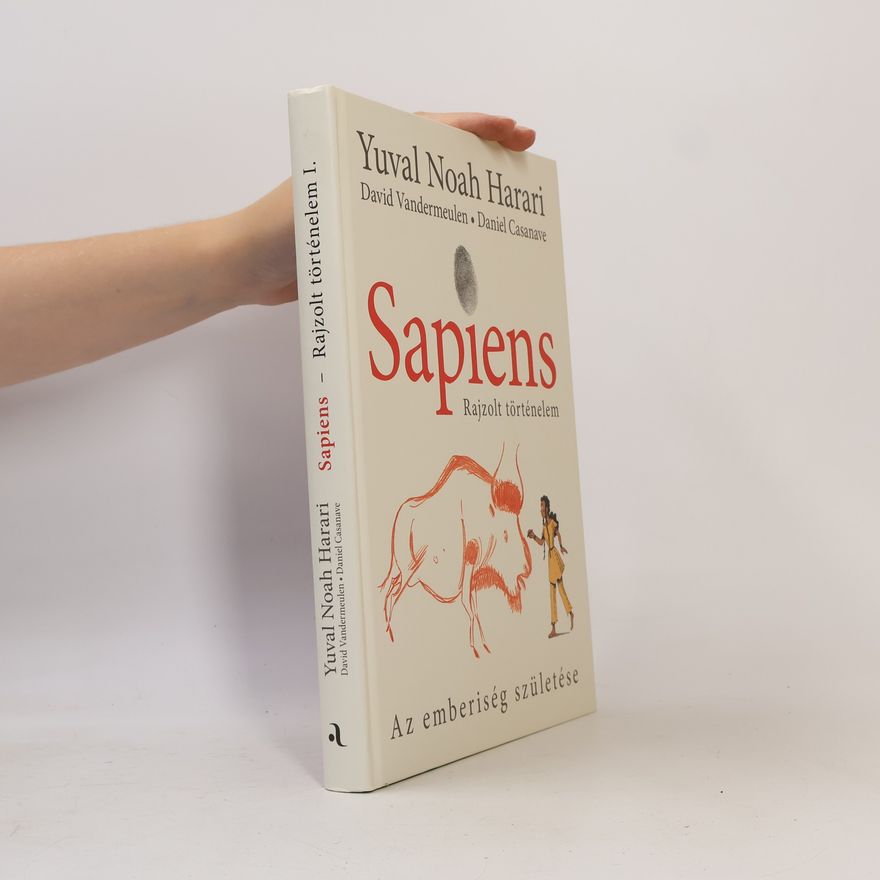 Péter Torma Rajzolt történelem - 1: Sapiens