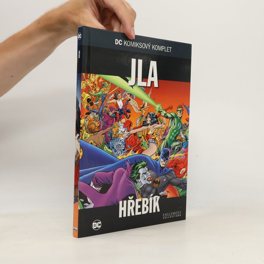 Various authors JLA. Hřebík