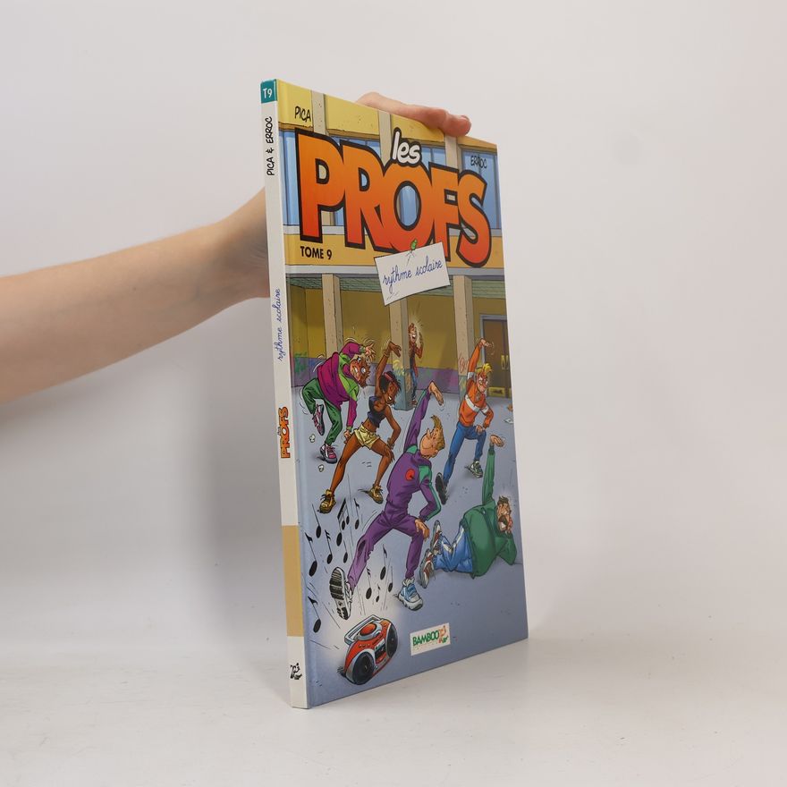 Erroc Les Profs - 9: Rythme scolaire