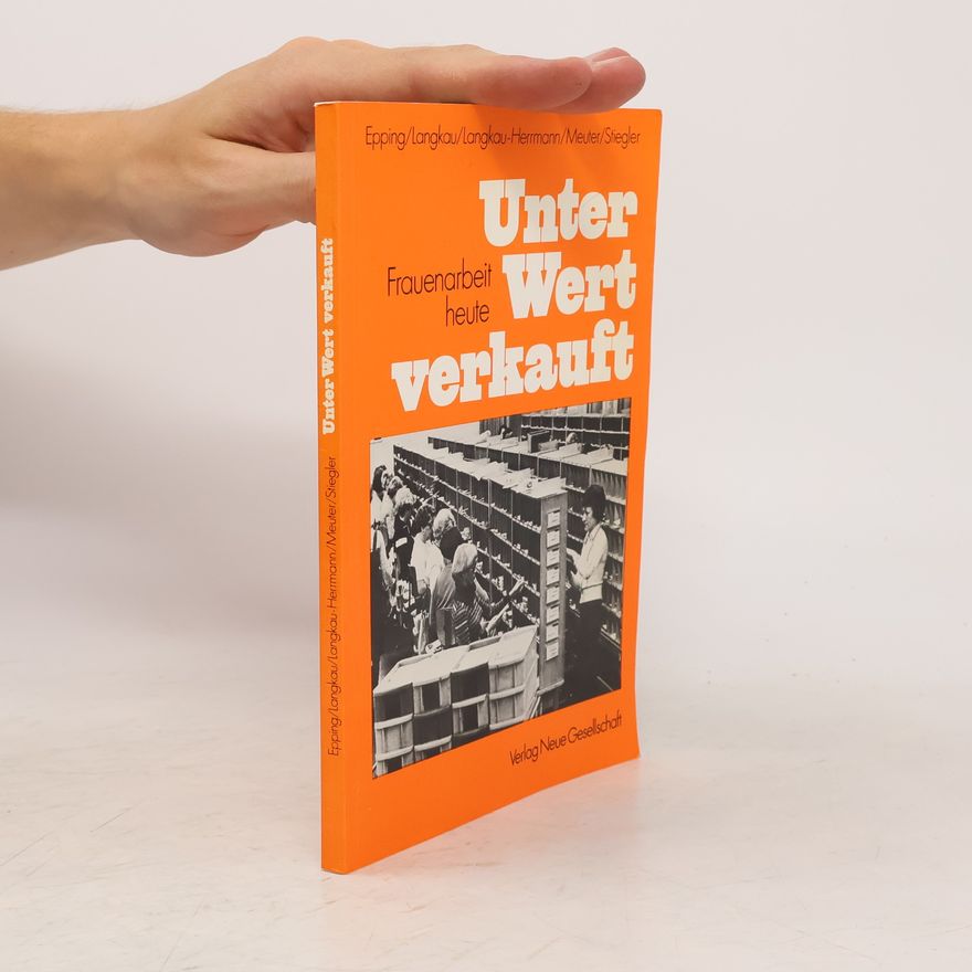Rudolf Epping Unter Wert verkauft