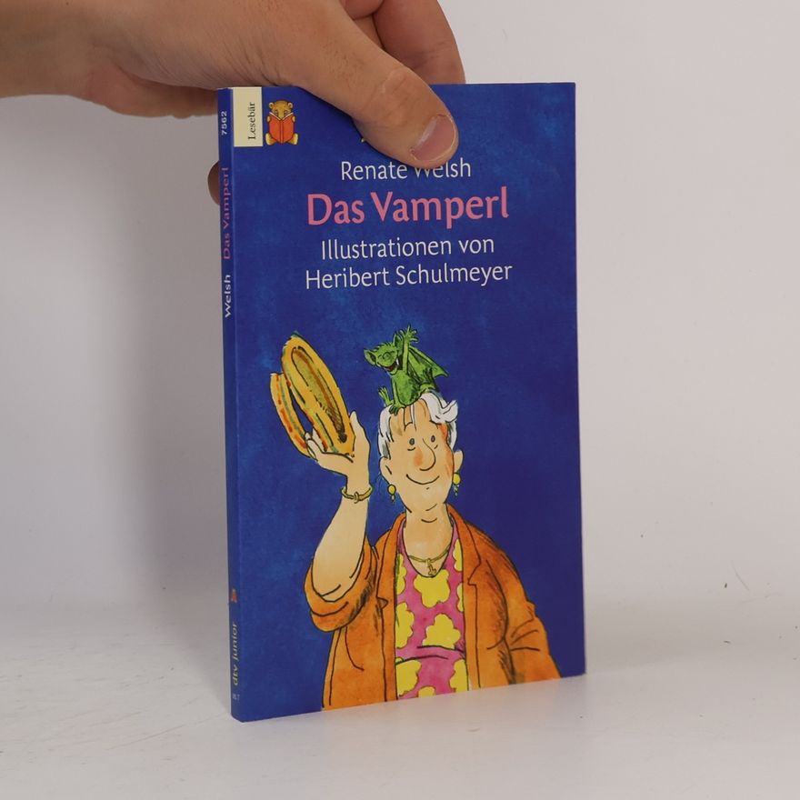 Renate Welsh Das Vamperl