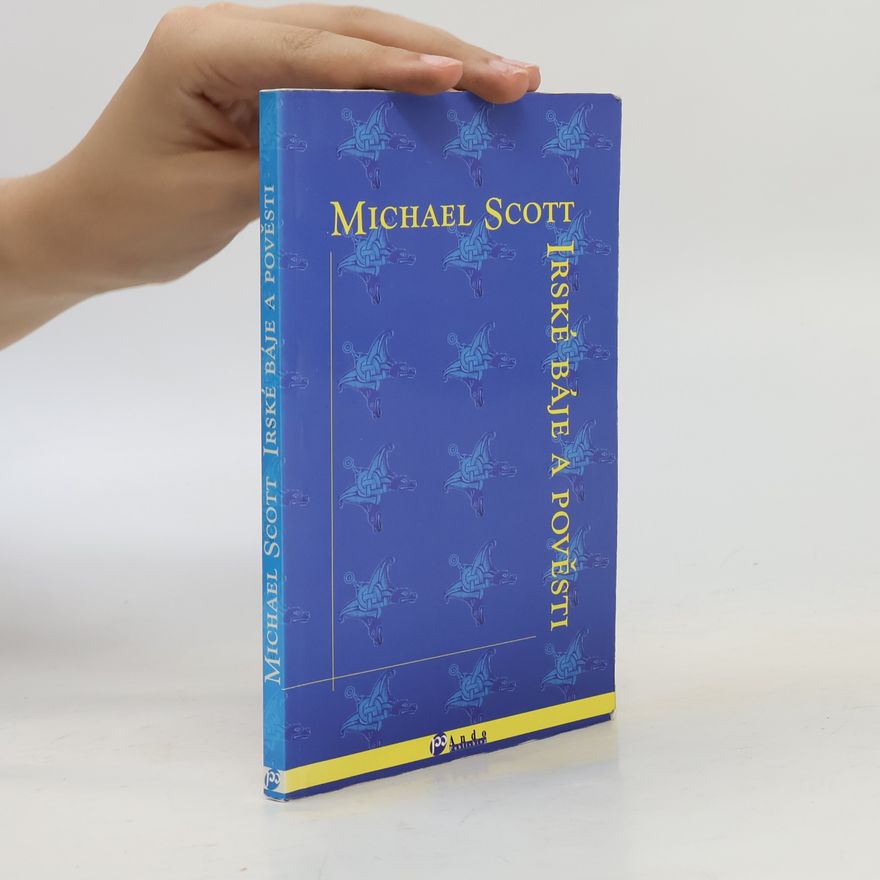 Michael Scott Irské báje a pověsti