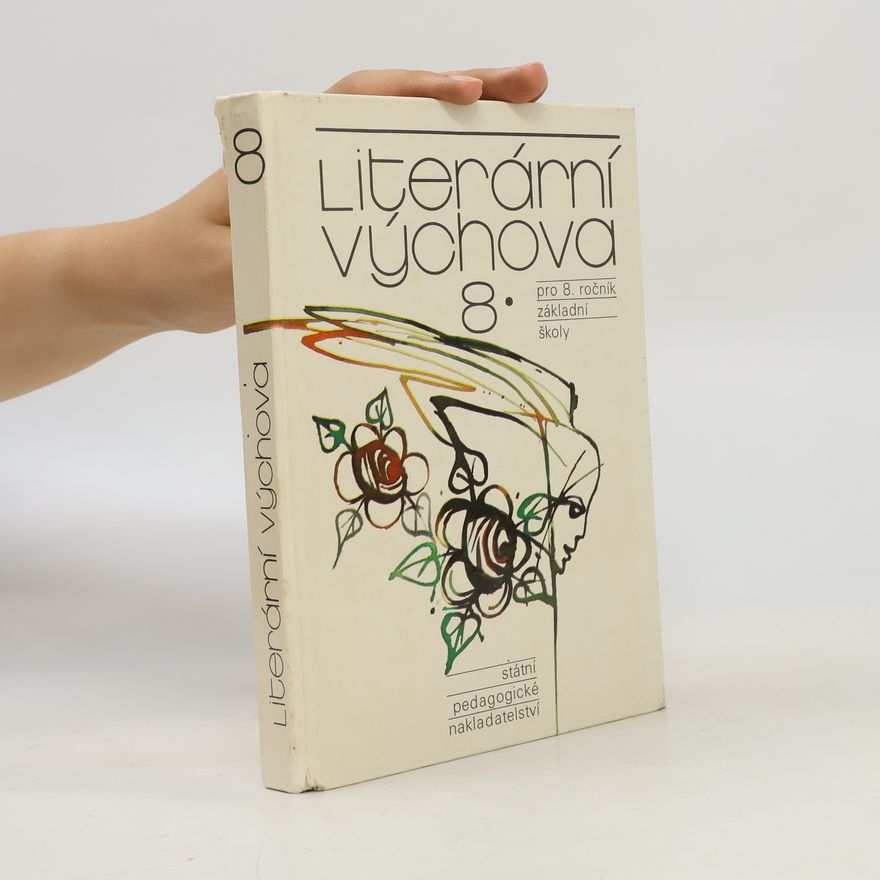 Vladimír Forst Literární výchova pro 8. ročník základní školy