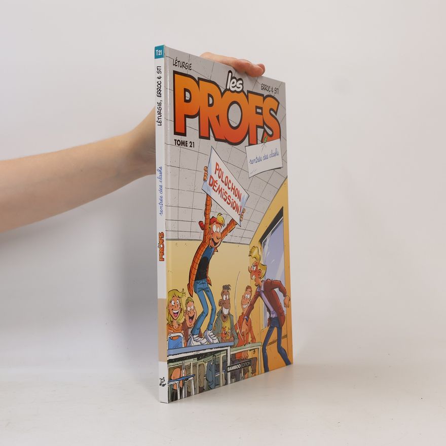 Sti Les Profs - tome 21