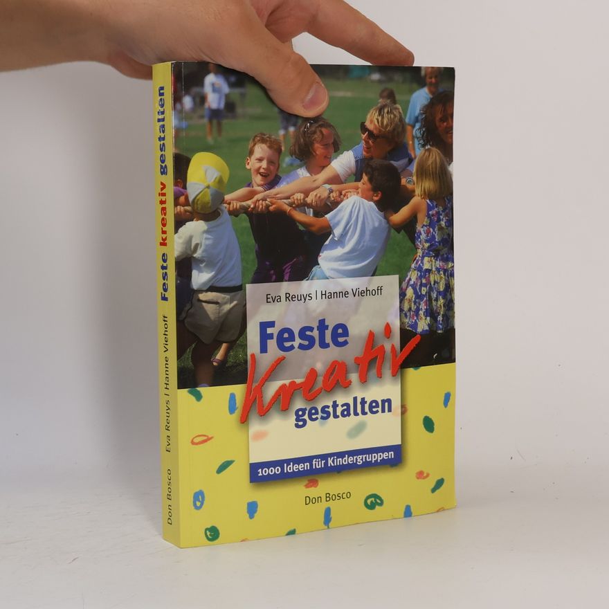 Eva Reuys Feste kreativ gestalten