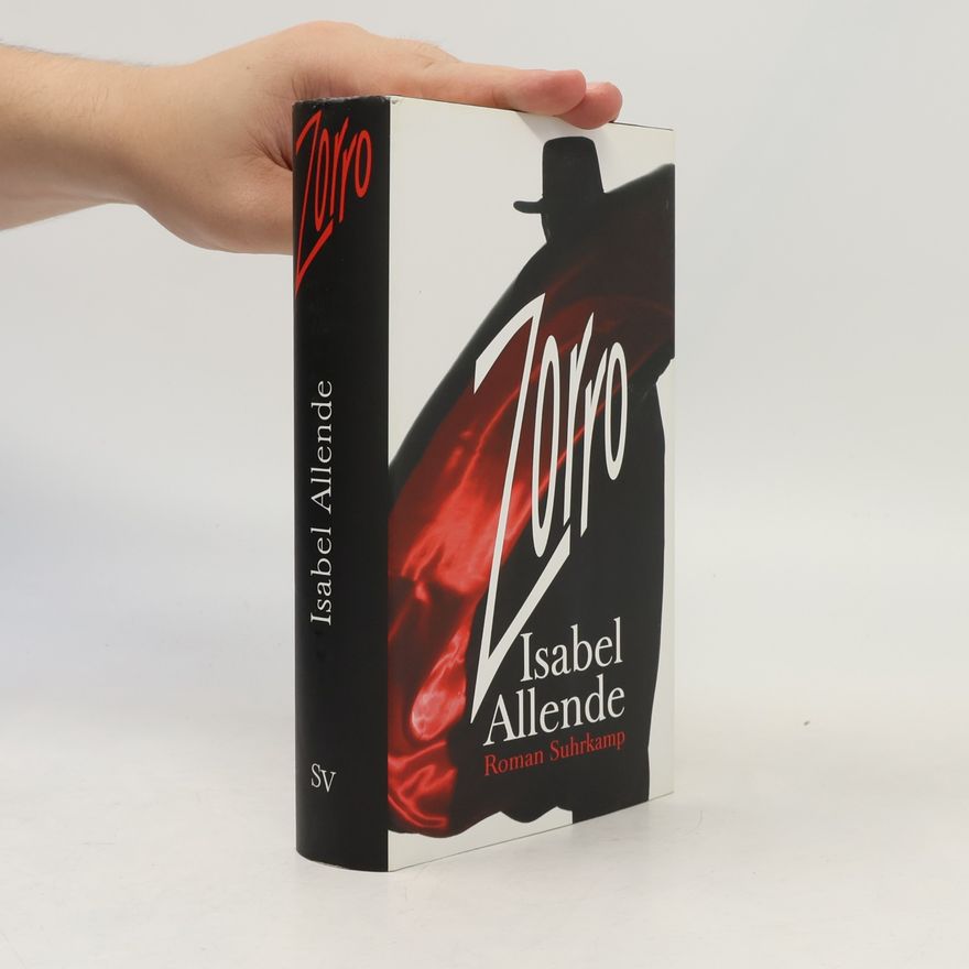 Isabel Allende Zorro