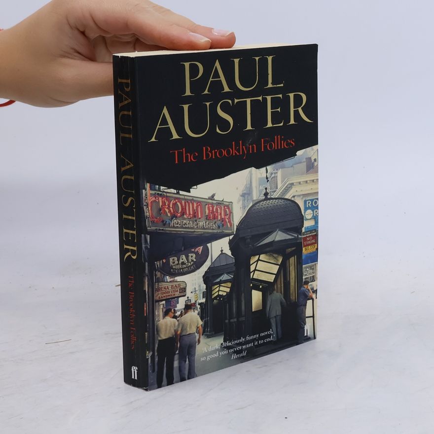 Paul Auster The Brooklyn Follies