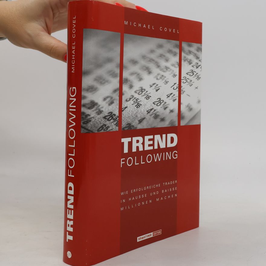 Michael Covel Trend following