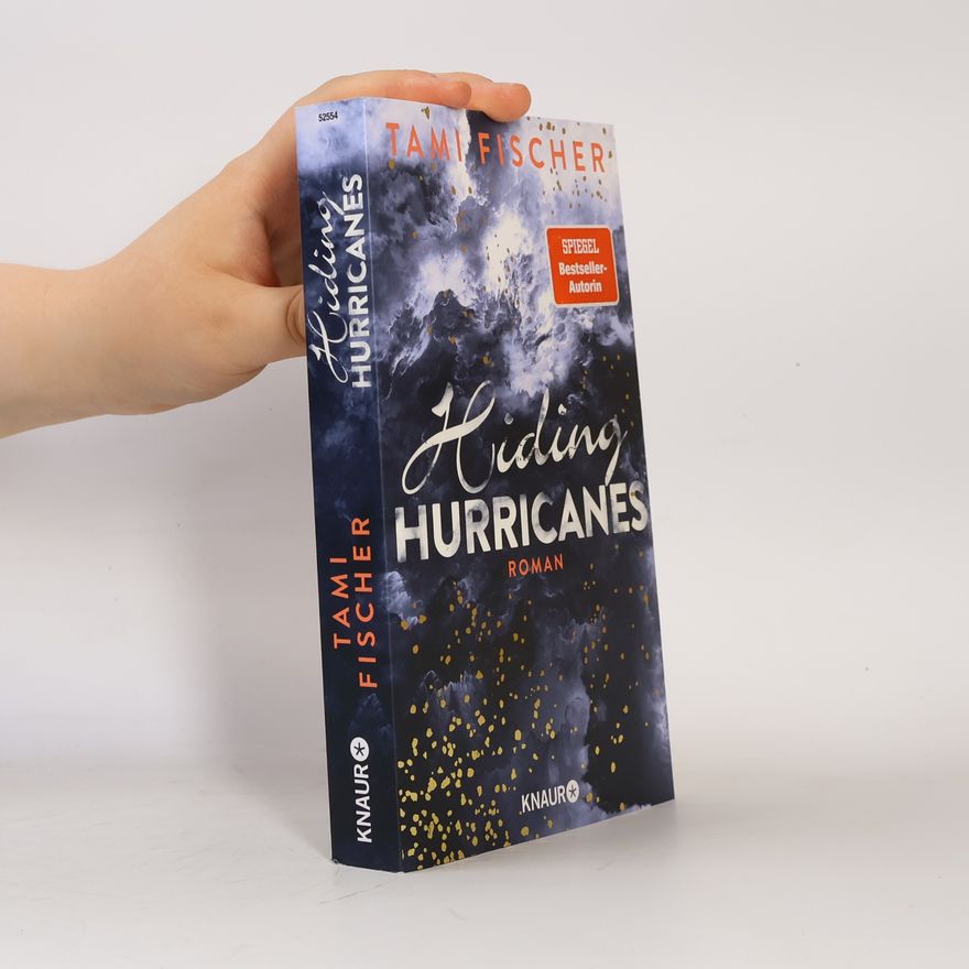 Tami Fischer Hiding Hurricanes