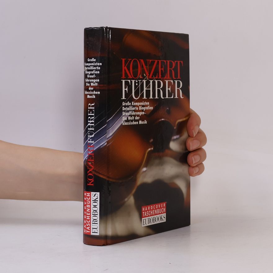 Johanna Jakob Konzertführer