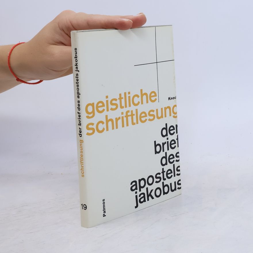 Otto Knoch Der Brief des Apostels Jakobus