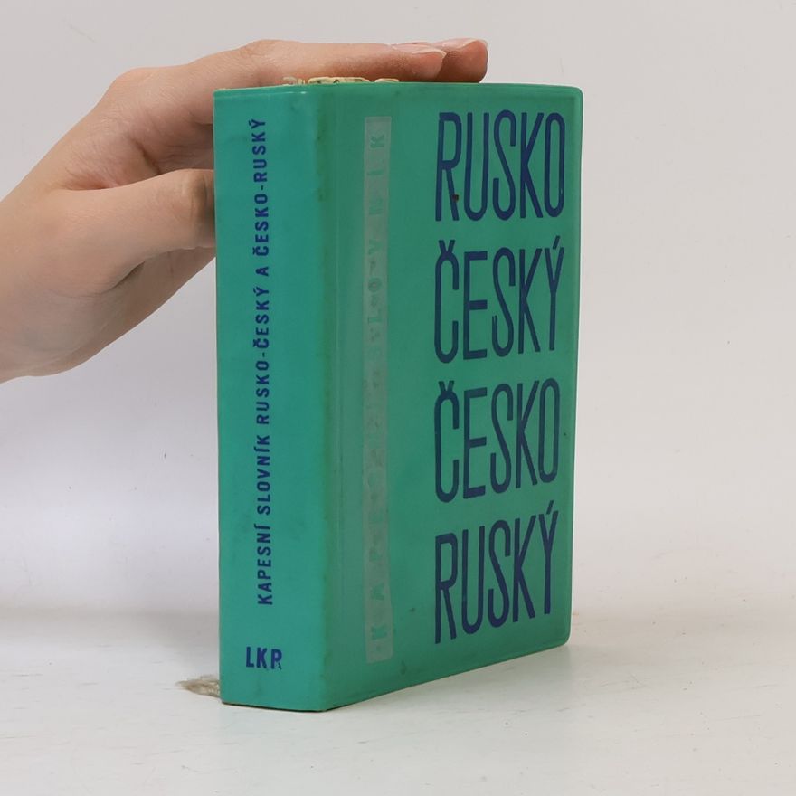 Autorenkollektiv Kapesní rusko-český a česko-ruský slovník