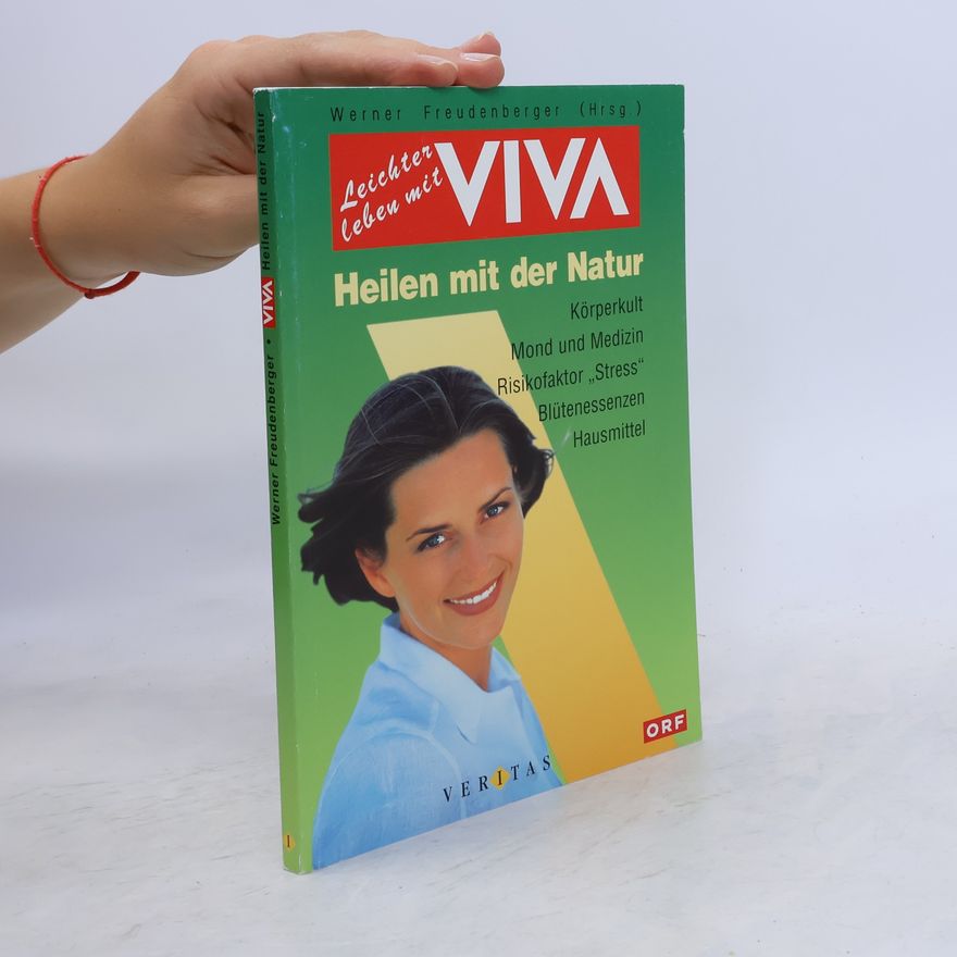 AA.VV. Heilen mit der Natur
