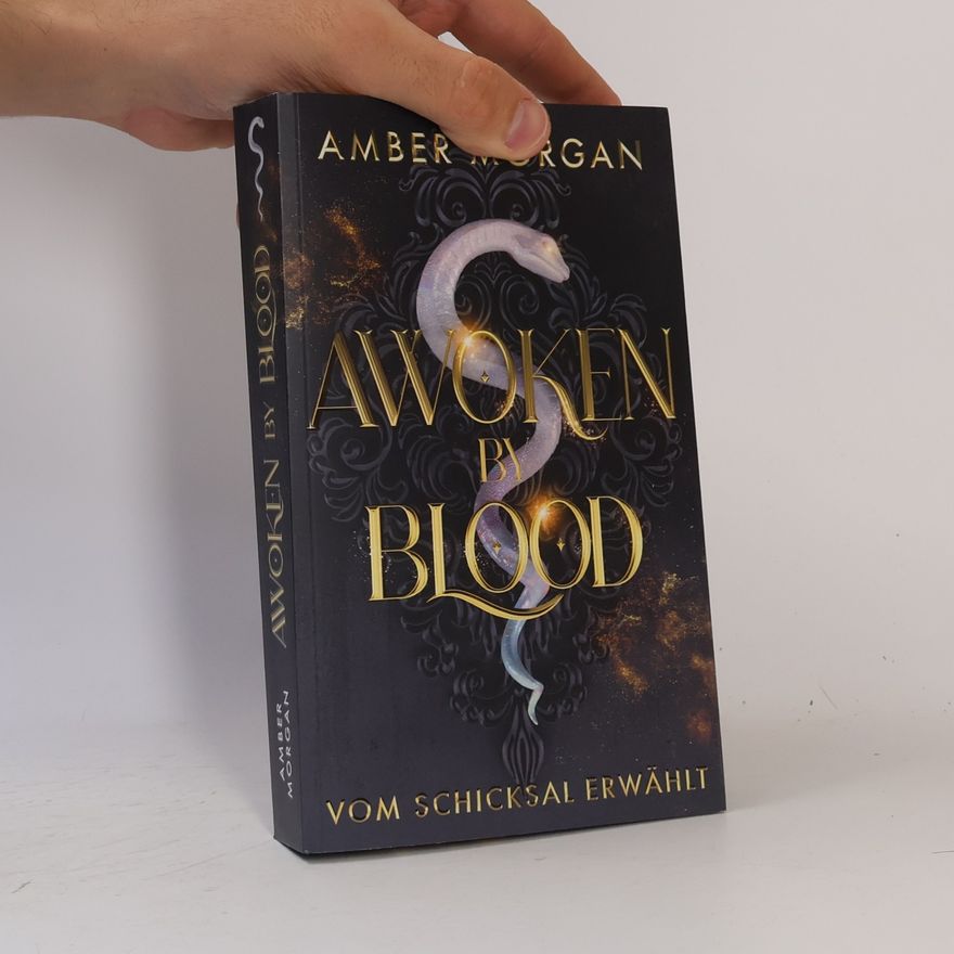 Amber Morgan Awoken by Blood