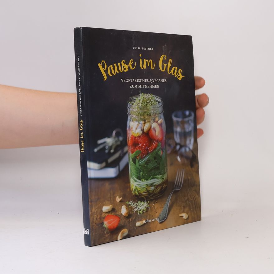 Luisa Zeltner Pause im Glas