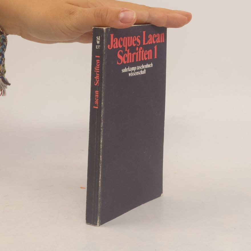 Jacques Lacan Schriften 1