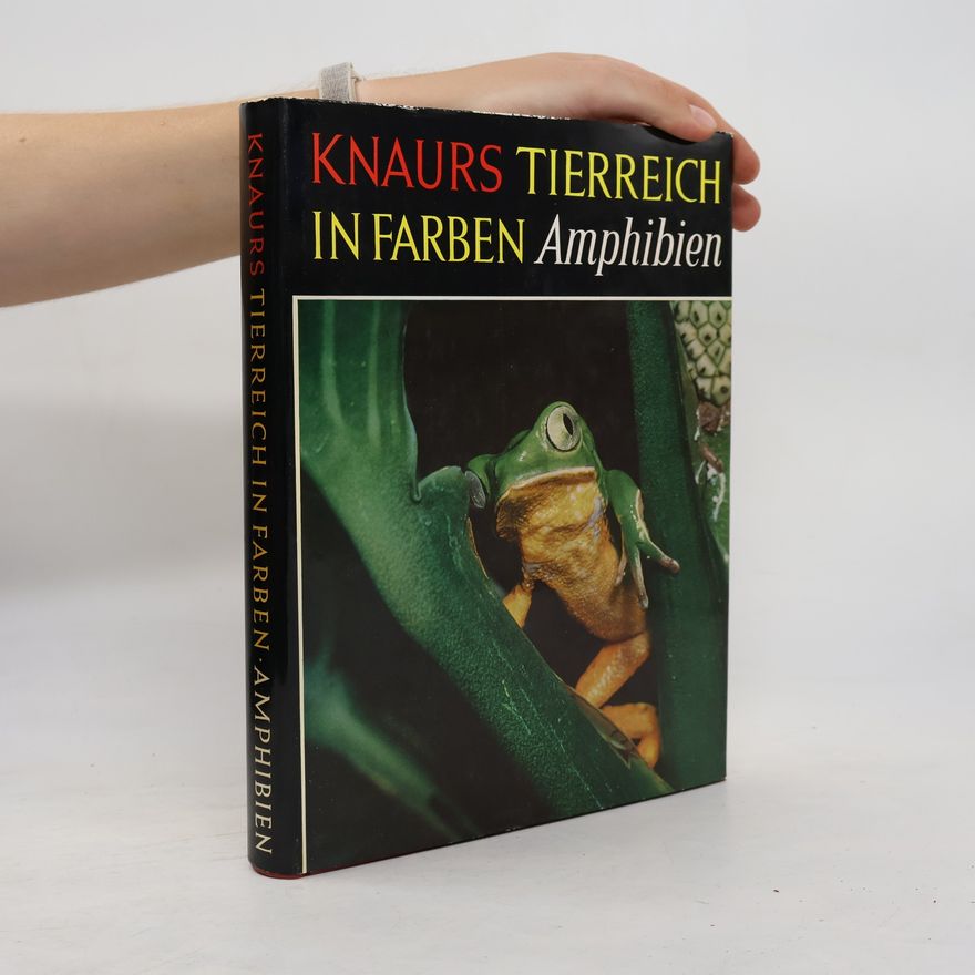 Doris Cochran Knaurs Tierreich in Farben. Amphibien