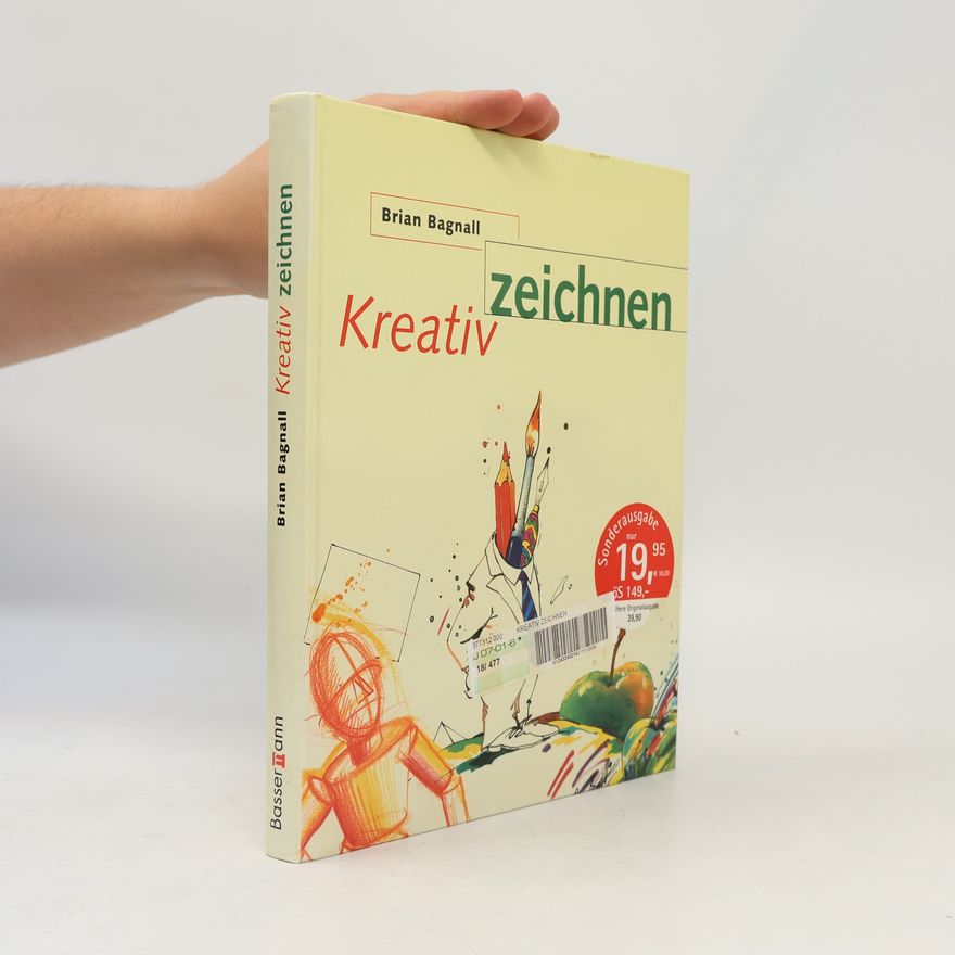 Brian Bagnall Kreativ zeichnen